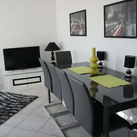 Apartment Moresby *